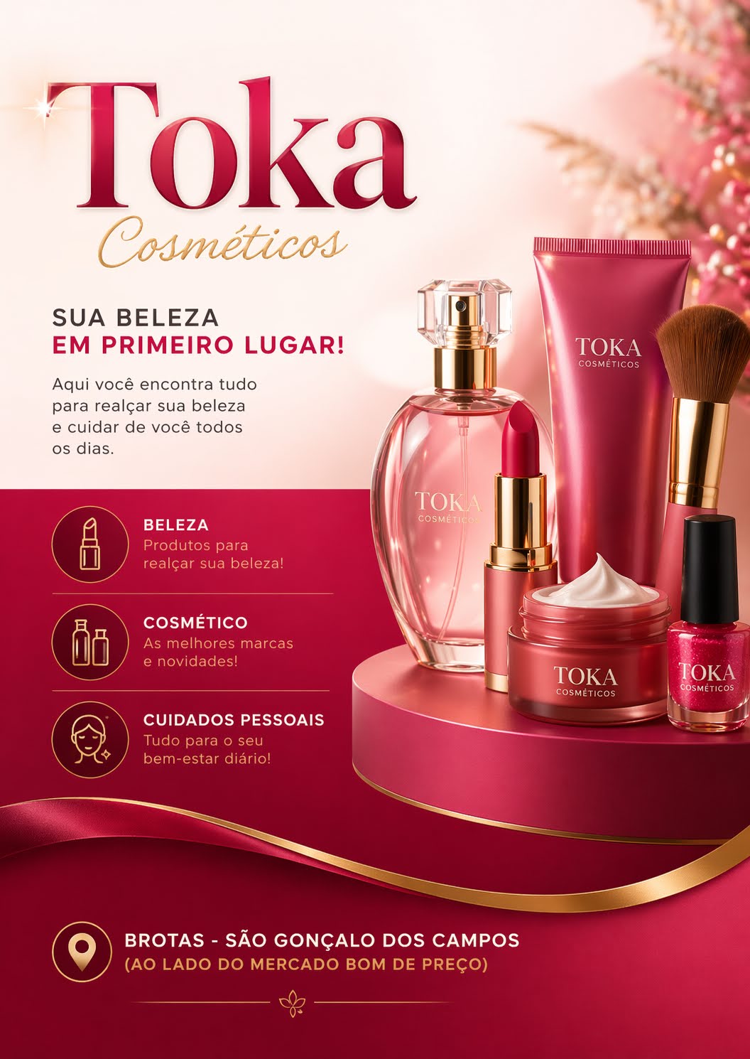 Toka Cosméticos