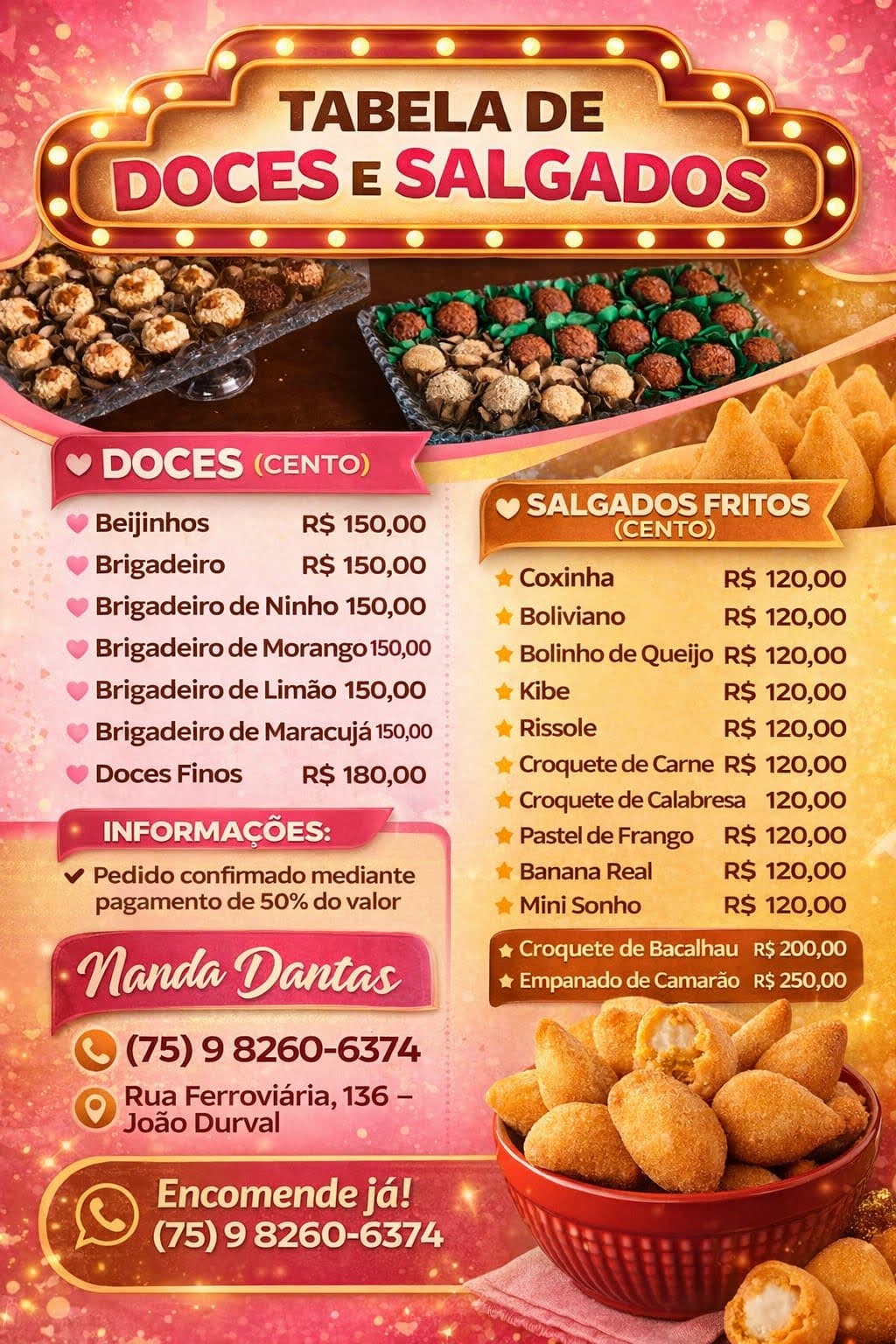 NANDA DANTAS