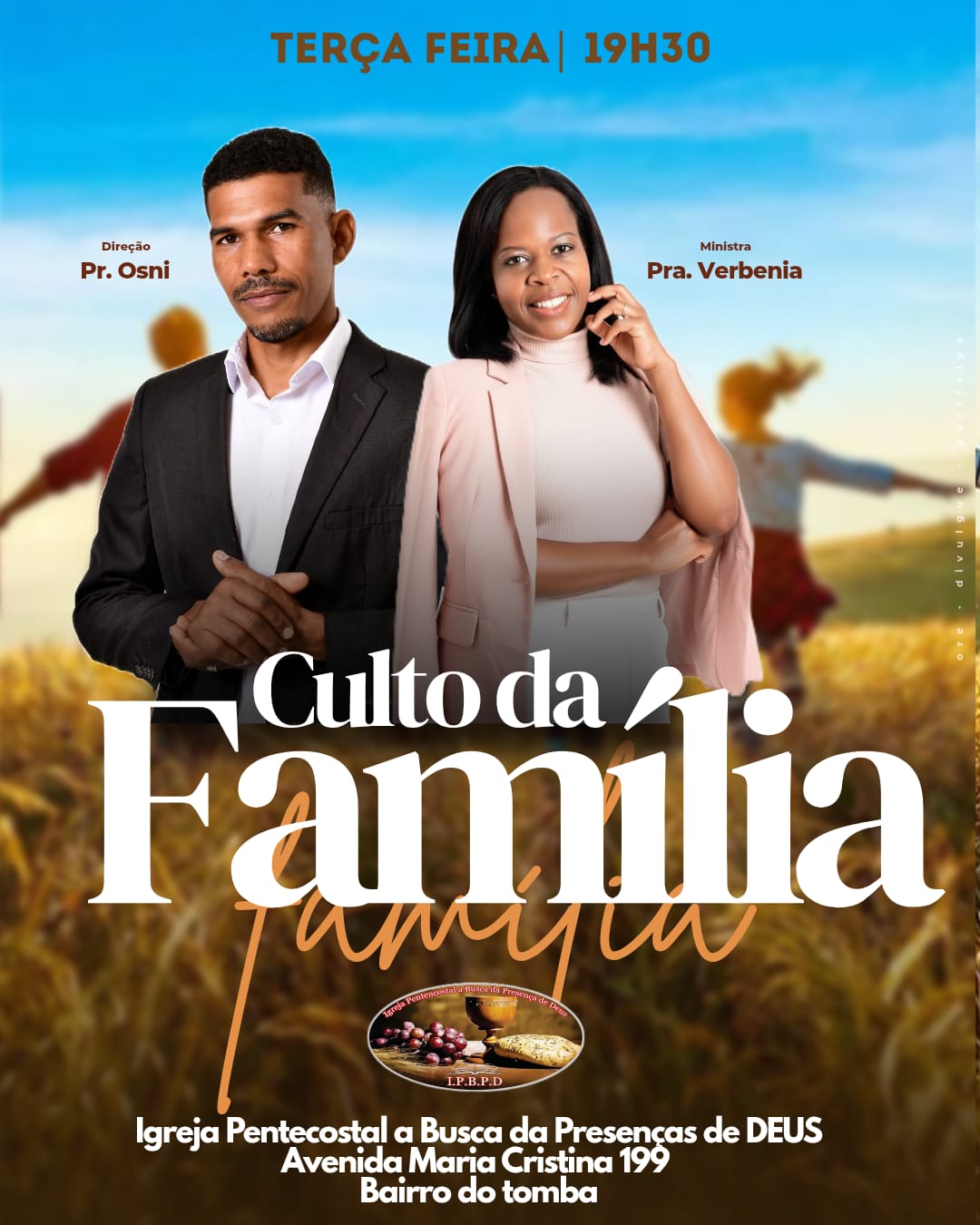 Culto da Família na IPBPD