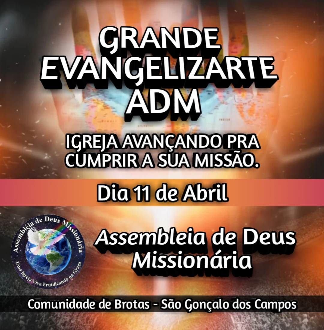 Grande Evangelizarte ADM